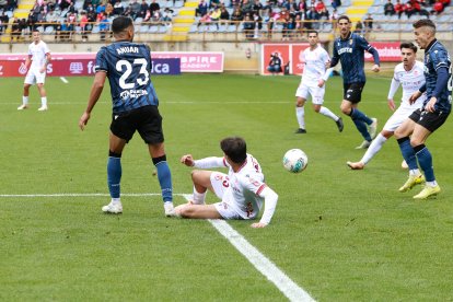 Encuentro en el Reino de la Cultural y el Ceuta.