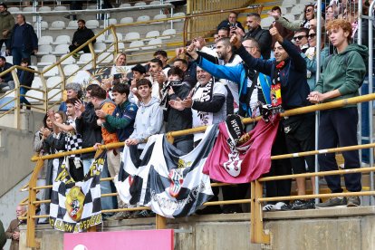 Encuentro en el Reino de la Cultural y el Ceuta.
