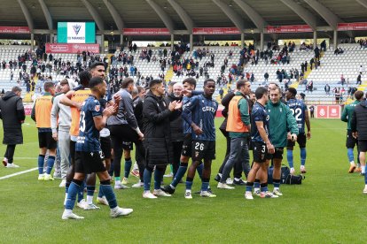 Encuentro en el Reino de la Cultural y el Ceuta.