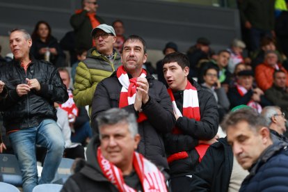 Encuentro en el Reino de la Cultural y el Ceuta.