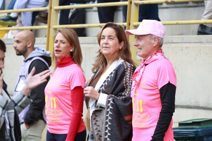 Encuentro en el Reino de la Cultural y el Ceuta.