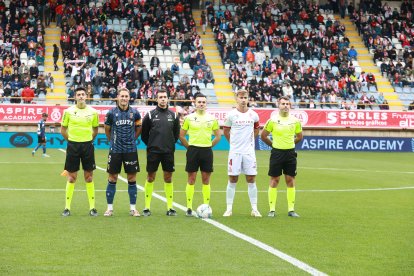 Encuentro en el Reino de la Cultural y el Ceuta.