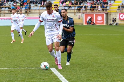 Encuentro en el Reino de la Cultural y el Ceuta.