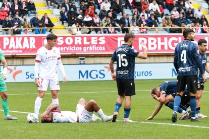 Encuentro en el Reino de la Cultural y el Ceuta.