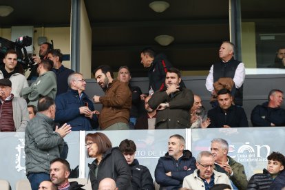 Encuentro en el Reino de la Cultural y el Ceuta.