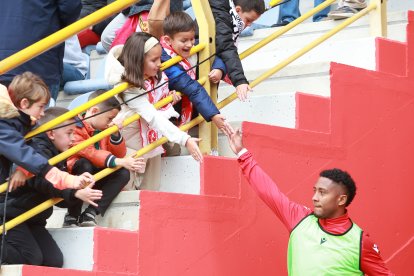 Encuentro en el Reino de la Cultural y el Ceuta.