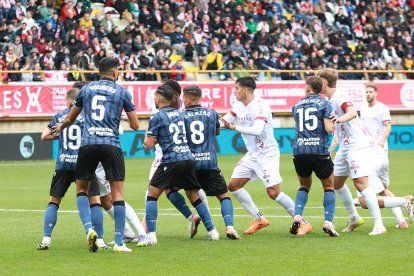 Encuentro en el Reino de la Cultural y el Ceuta.