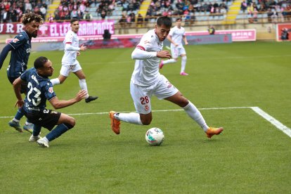 Encuentro en el Reino de la Cultural y el Ceuta.