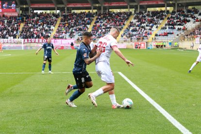 Encuentro en el Reino de la Cultural y el Ceuta.