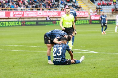 Encuentro en el Reino de la Cultural y el Ceuta.