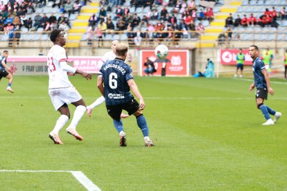 Encuentro en el Reino de la Cultural y el Ceuta.