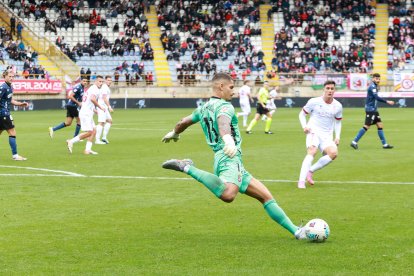 Encuentro en el Reino de la Cultural y el Ceuta.
