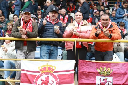 Encuentro en el Reino de la Cultural y el Ceuta.