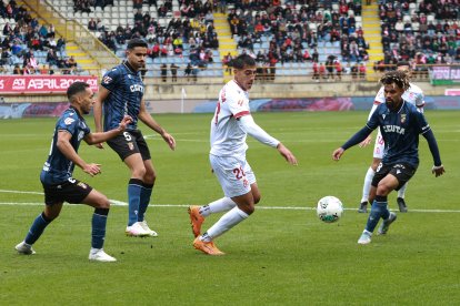 Encuentro en el Reino de la Cultural y el Ceuta.