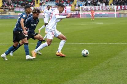 Encuentro en el Reino de la Cultural y el Ceuta.