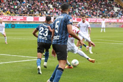Encuentro en el Reino de la Cultural y el Ceuta.