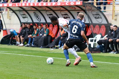 Encuentro en el Reino de la Cultural y el Ceuta.