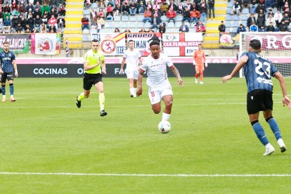 Encuentro en el Reino de la Cultural y el Ceuta.