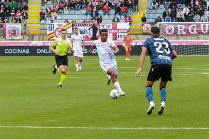 Encuentro en el Reino de la Cultural y el Ceuta.
