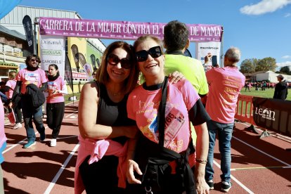La Carrera de la Mujer repite éxito de participación y emoción.