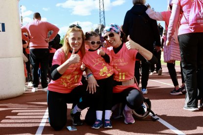 La Carrera de la Mujer repite éxito de participación y emoción.