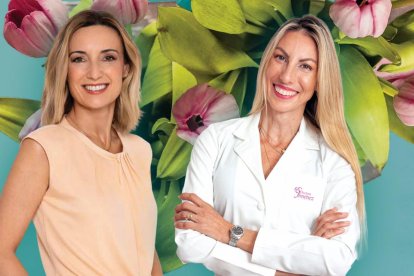 Una escena de la obra de teatro.