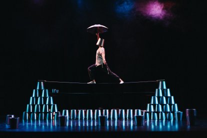 tearo infantil en el Auditorio de León.