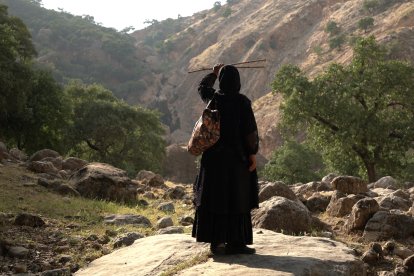 Una escena del documental.