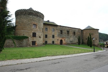 CASTILLO DE VILLAFRANCA DEL BIERZO
