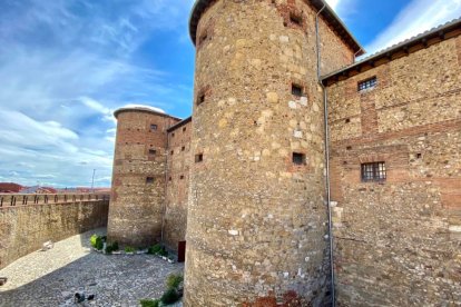 El Castillo de León acogió la cárcel vieja.