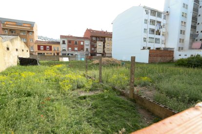 El solar de Los Osorios lo atravesará una nueva calle