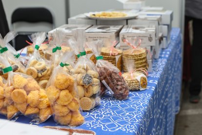 Feria de San Martín en Mansilla de las Mulas.