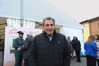 Feria de San Martín en Mansilla de las Mulas.