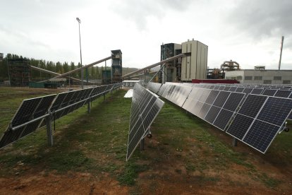 La energía solar es una energía limpia con la que trabaja Ciuden.