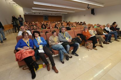 Un momento de las Jornadas