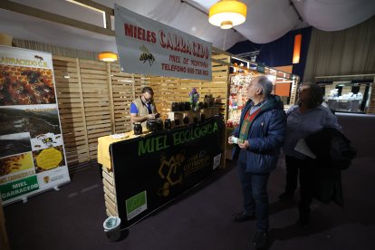 Feria de la Castaña en Carracedelo
