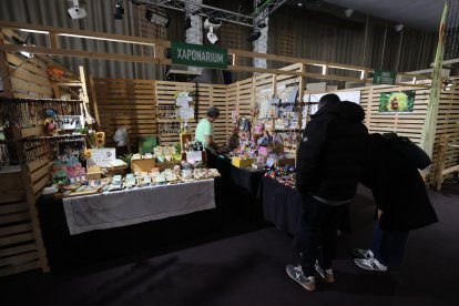 Feria de la Castaña en Carracedelo