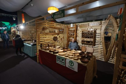 Feria de la Castaña en Carracedelo