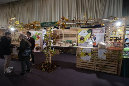 Feria de la Castaña en Carracedelo