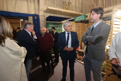 Feria de la Castaña en Carracedelo