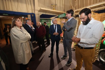 Feria de la Castaña en Carracedelo