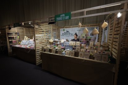 Feria de la Castaña en Carracedelo
