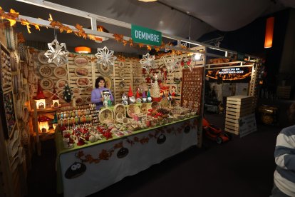 Feria de la Castaña en Carracedelo