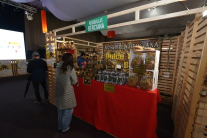 Feria de la Castaña en Carracedelo