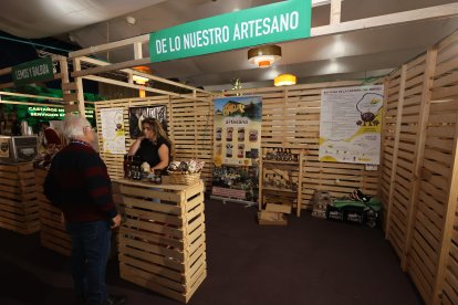 Feria de la Castaña en Carracedelo