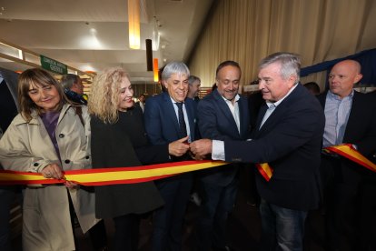Feria de la Castaña en Carracedelo