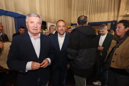 Feria de la Castaña en Carracedelo