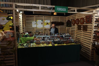 Feria de la Castaña en Carracedelo
