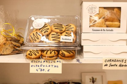 Preparación del primer centro de interpretación de vida monacal