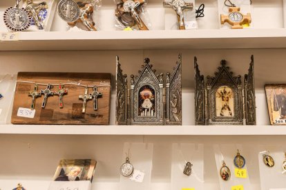 Preparación del primer centro de interpretación de vida monacal